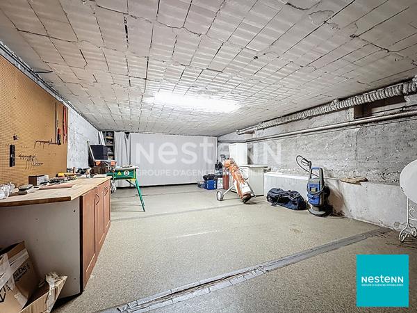FEURS ? Maison familiale de 174 m² avec sous-sol complet, à deux pas du centre-ville