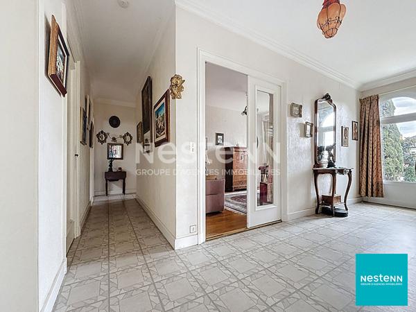 FEURS ? Maison familiale de 174 m² avec sous-sol complet, à deux pas du centre-ville