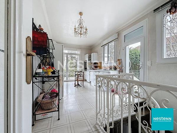 FEURS ? Maison familiale de 174 m² avec sous-sol complet, à deux pas du centre-ville