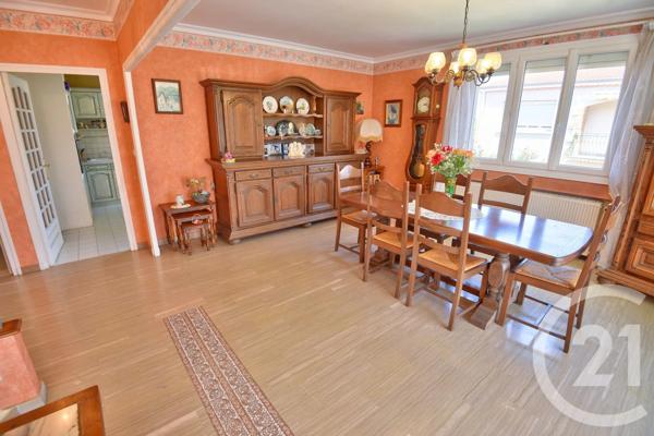 Maison à vendre  6 pièces - 155,20 m 2   ROMANS SUR ISERE  - 26