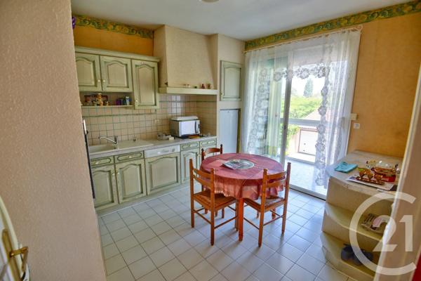 Maison à vendre  6 pièces - 155,20 m 2   ROMANS SUR ISERE  - 26