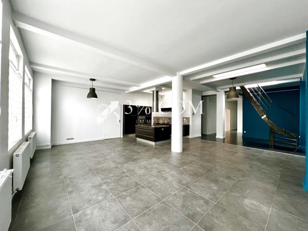 Loft 6 pièce(s) 4 chambre(s) 202 m²
