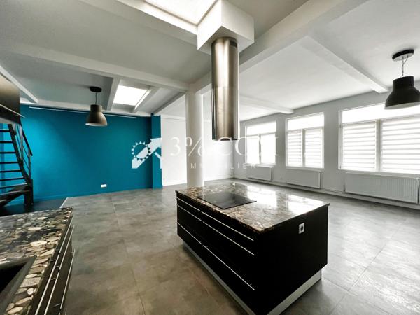Loft 6 pièce(s) 4 chambre(s) 202 m²