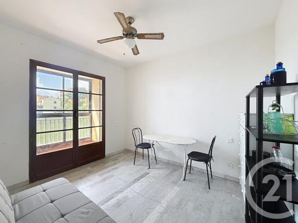 Appartement Studio à vendre  1 pièce - 21,07 m2 AJACCIO - 201