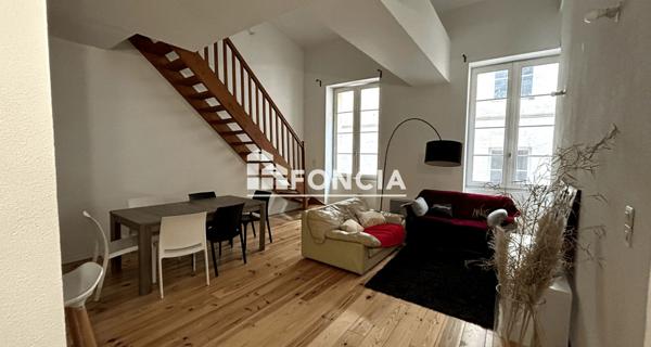 À vendre Appartement 4 pièces 80 m² - Bordeaux 33000