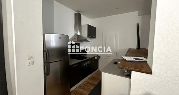 À vendre Appartement 4 pièces 80 m² - Bordeaux 33000