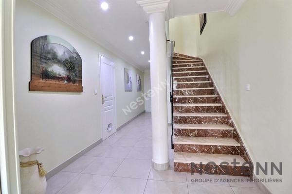 Maison familiale recente de 208 m2 au coeur du Centre ville