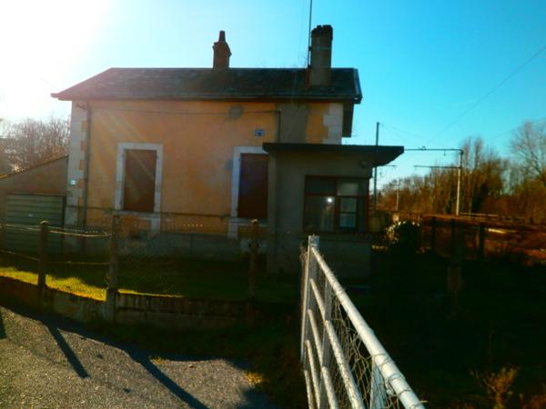 MAISON 3 PIECES + GARAGE + JARDIN + PUITS Issoudun (36100)