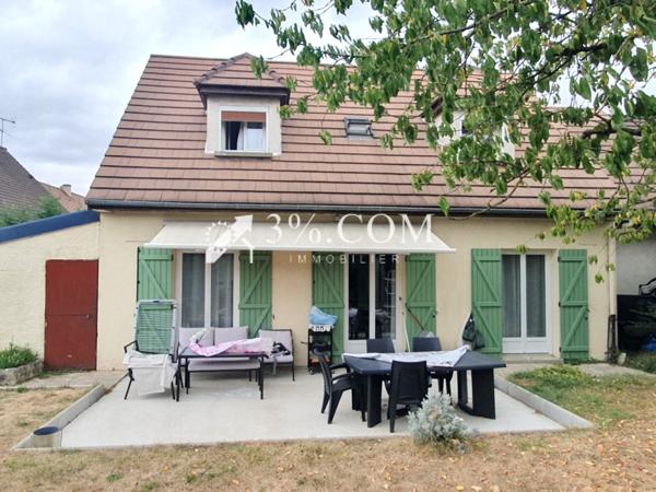 Maison 5 pièce(s) 3 chambre(s) 101.2 m²
