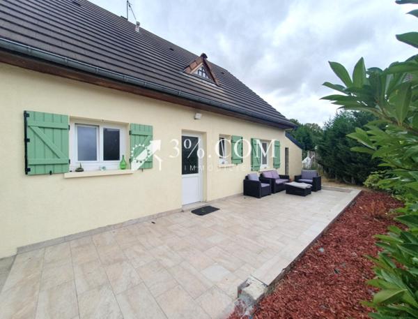 Maison 5 pièce(s) 3 chambre(s) 101.2 m²