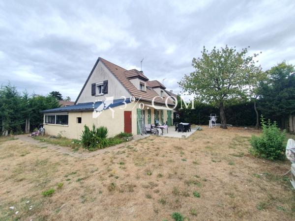 Maison 5 pièce(s) 3 chambre(s) 101.2 m²