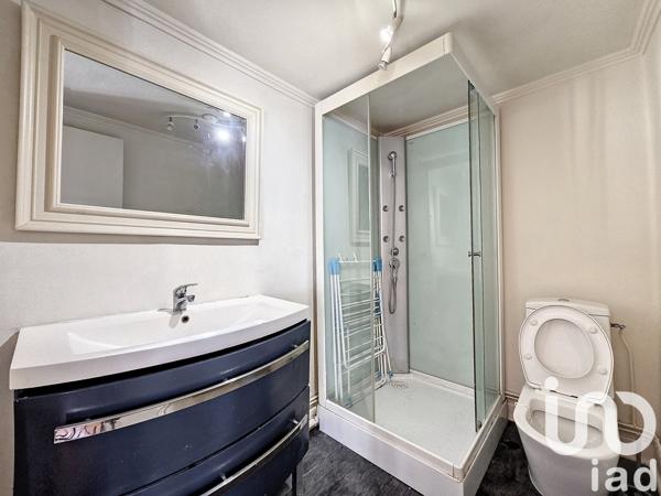 Immeuble à vendre 108 m² Bourbon-l'Archambault