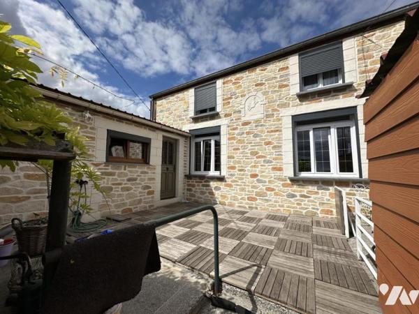 Maison individuelle - DOUCHY LE MINES