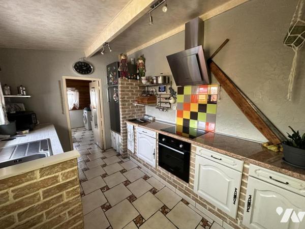 Maison individuelle - DOUCHY LE MINES