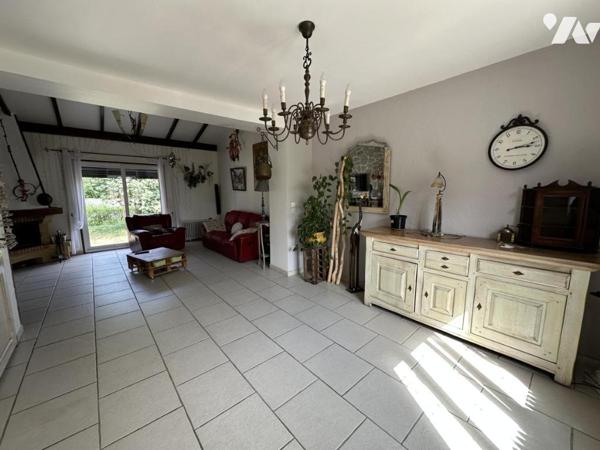 Maison individuelle - DOUCHY LE MINES