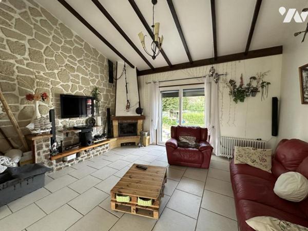 Maison individuelle - DOUCHY LE MINES