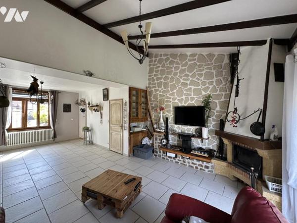 Maison individuelle - DOUCHY LE MINES