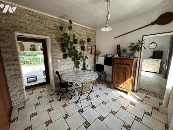 Maison individuelle - DOUCHY LE MINES