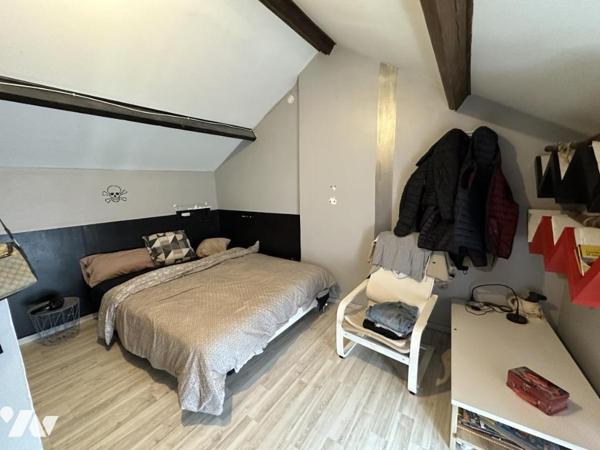 Maison individuelle - DOUCHY LE MINES