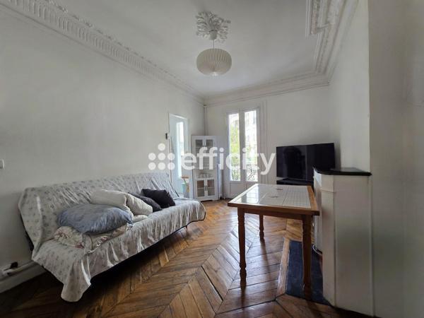 Appartement 2 pièces - 37 m²