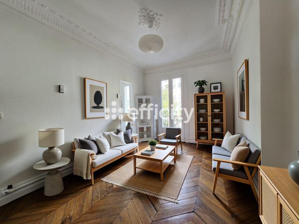 Appartement 2 pièces - 37 m²