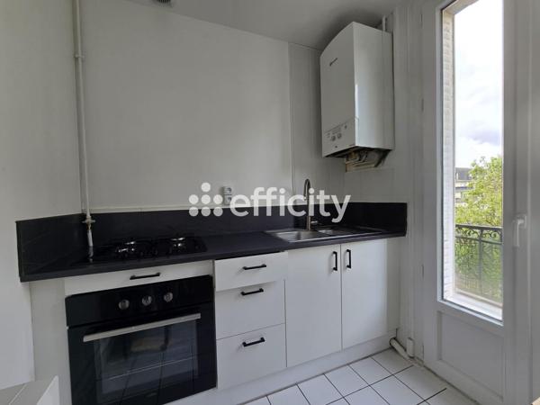 Appartement 2 pièces - 37 m²