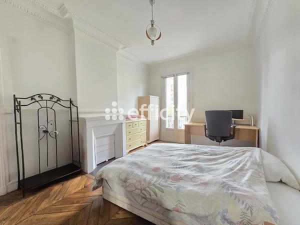 Appartement 2 pièces - 37 m²