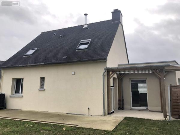 Maison à vendre à Châteaubourg en Ille-et-Vilaine (35220), ref : 35117/1023