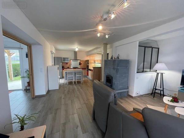 Maison à vendre à Châteaubourg en Ille-et-Vilaine (35220), ref : 35117/1023