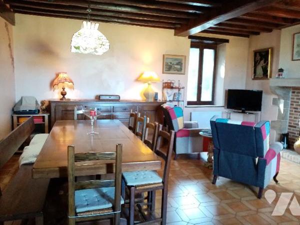 TRES BELLE PROPRIETE AVEC PARC ARBORE CLOS