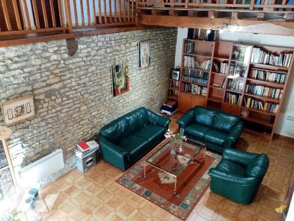 TRES BELLE PROPRIETE AVEC PARC ARBORE CLOS