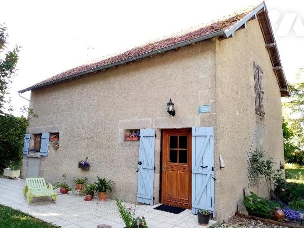 TRES BELLE PROPRIETE AVEC PARC ARBORE CLOS