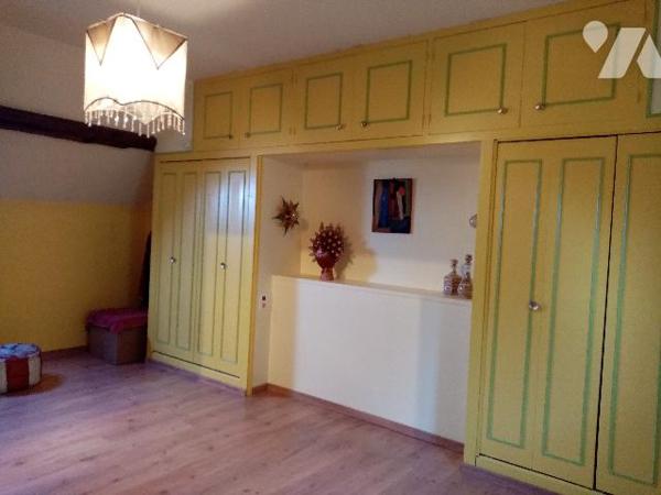 TRES BELLE PROPRIETE AVEC PARC ARBORE CLOS