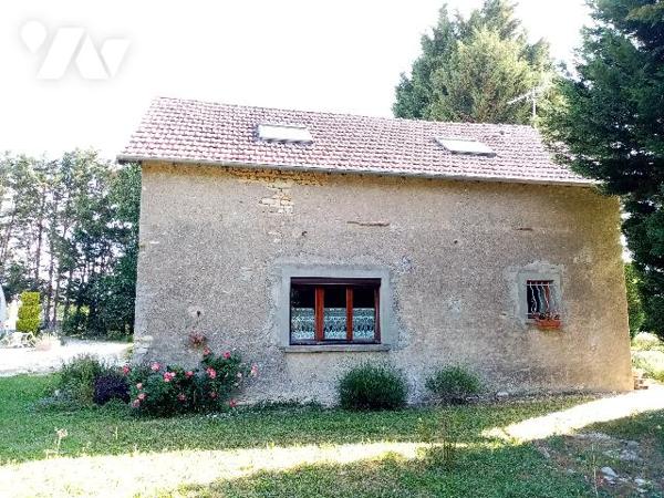 TRES BELLE PROPRIETE AVEC PARC ARBORE CLOS