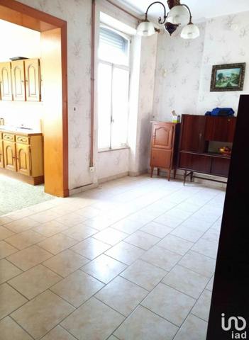 Maison à vendre 3 pièces 104 m² Jeumont