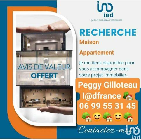 Maison à vendre 3 pièces 104 m² Jeumont