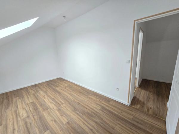 02 - Vente maison rénovée HIRSON - 87 m² 6 pièces - Terrain 156 m²