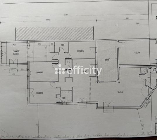Maison 6 pièces - 150 m²