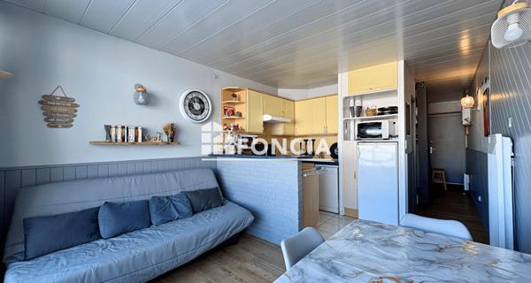 À vendre Studio 29.34 m² - Arette 64570