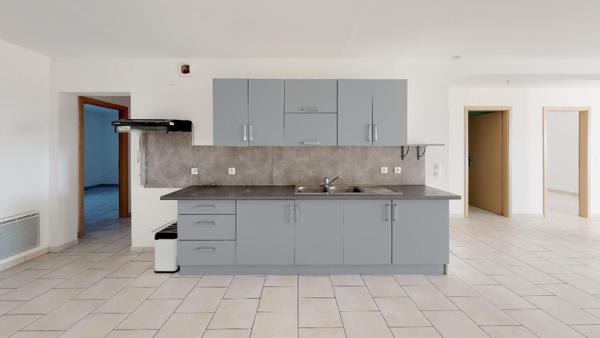 Appartement 4 pièces à louer à FLETRANGE (57690).