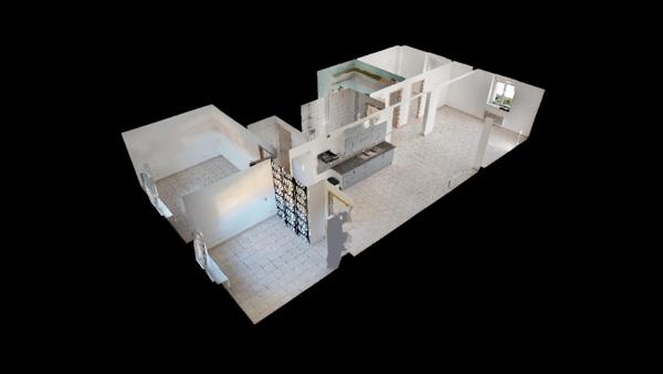 Appartement 4 pièces à louer à FLETRANGE (57690).