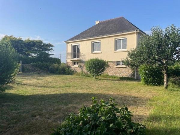 Maison à BONO, 56400 - 4 pièces 97m²