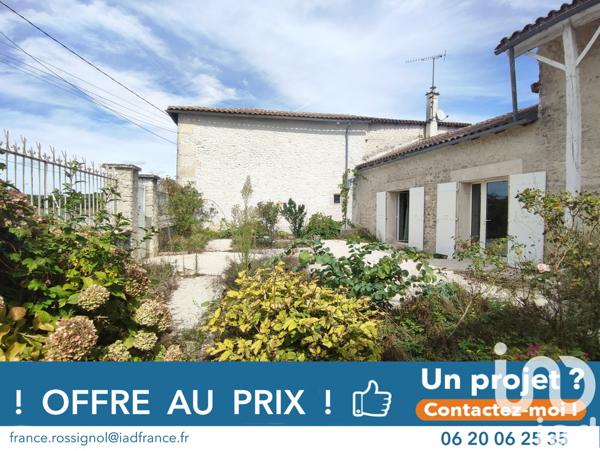 Maison à vendre 5 pièces 168 m² Chérac