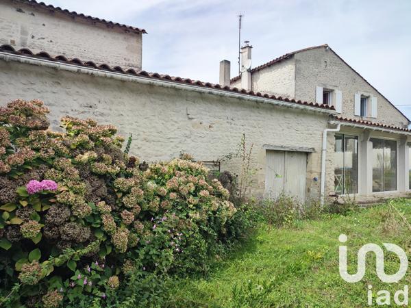 Maison à vendre 5 pièces 168 m² Chérac