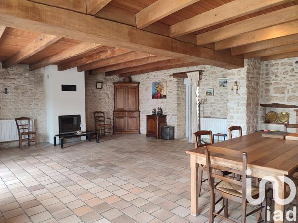 Maison à vendre 5 pièces 168 m² Chérac