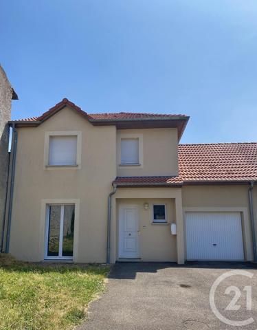 Maison à vendre  5 pièces - 100 m2 CHAMBLEY BUSSIERES - 54