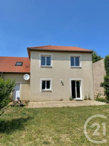 Maison à vendre  5 pièces - 100 m2 CHAMBLEY BUSSIERES - 54