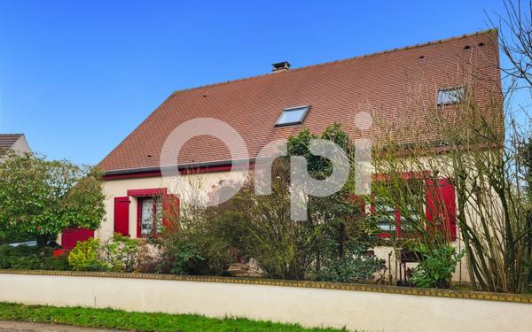 Maison à vendre    4 pièces •  Longperrier