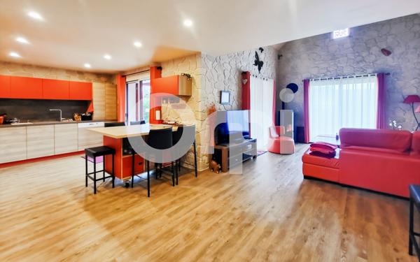 Maison à vendre    4 pièces •  Longperrier