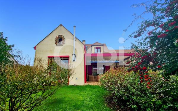 Maison à vendre    4 pièces •  Longperrier